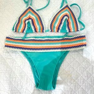 Sauvage bikini